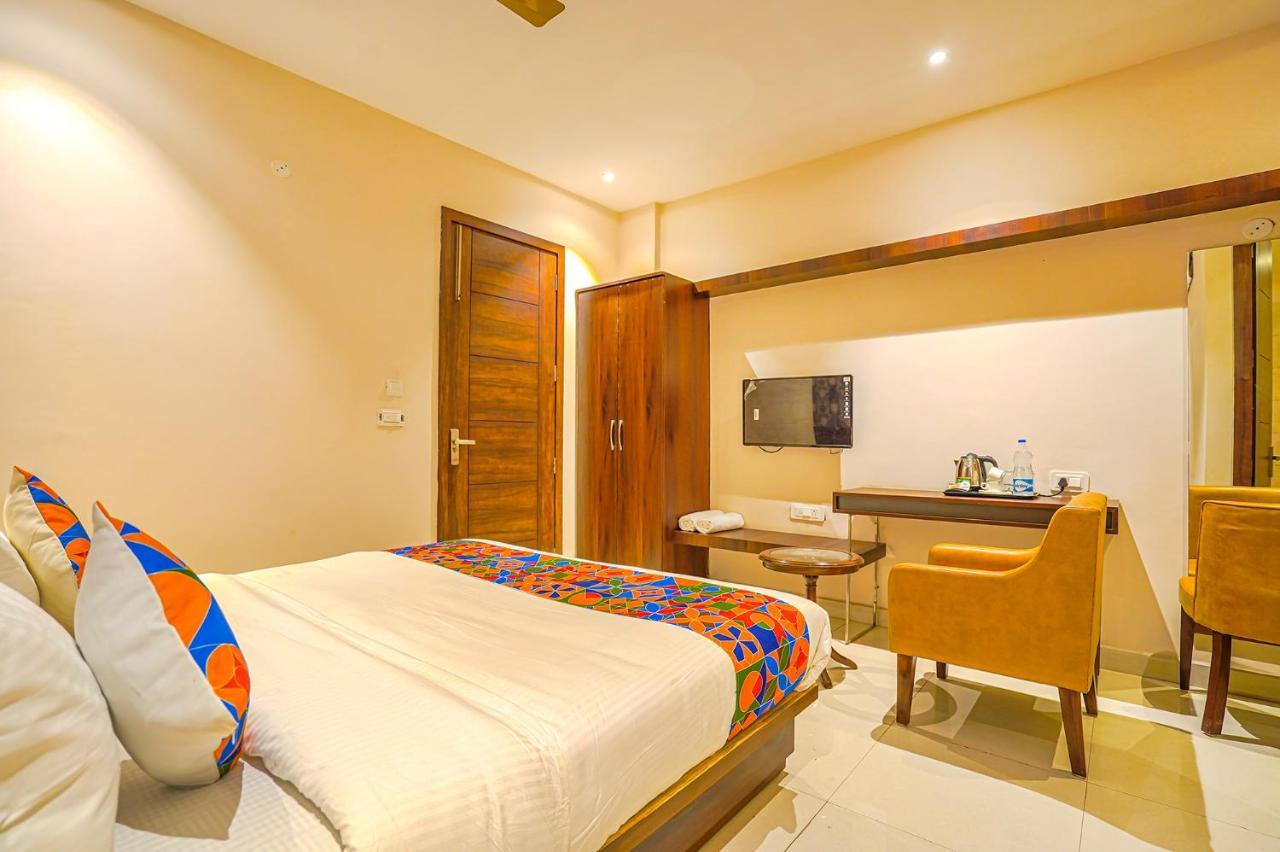 Fabhotel Prime Empire Amritsar Exteriér fotografie
