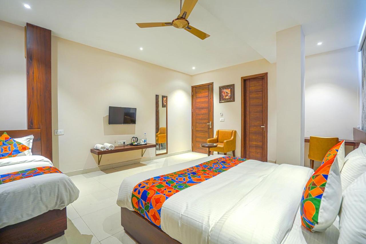 Fabhotel Prime Empire Amritsar Exteriér fotografie