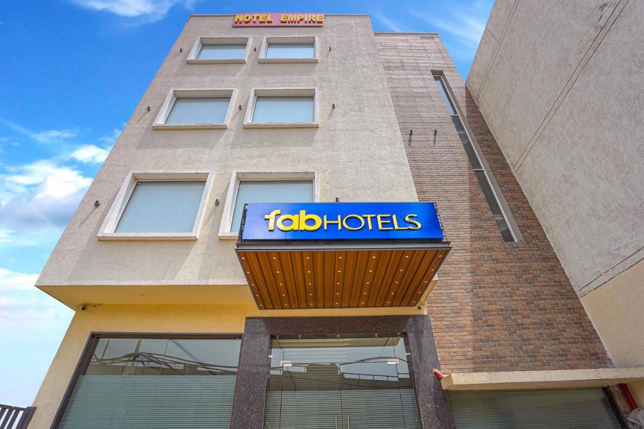 Fabhotel Prime Empire Amritsar Exteriér fotografie