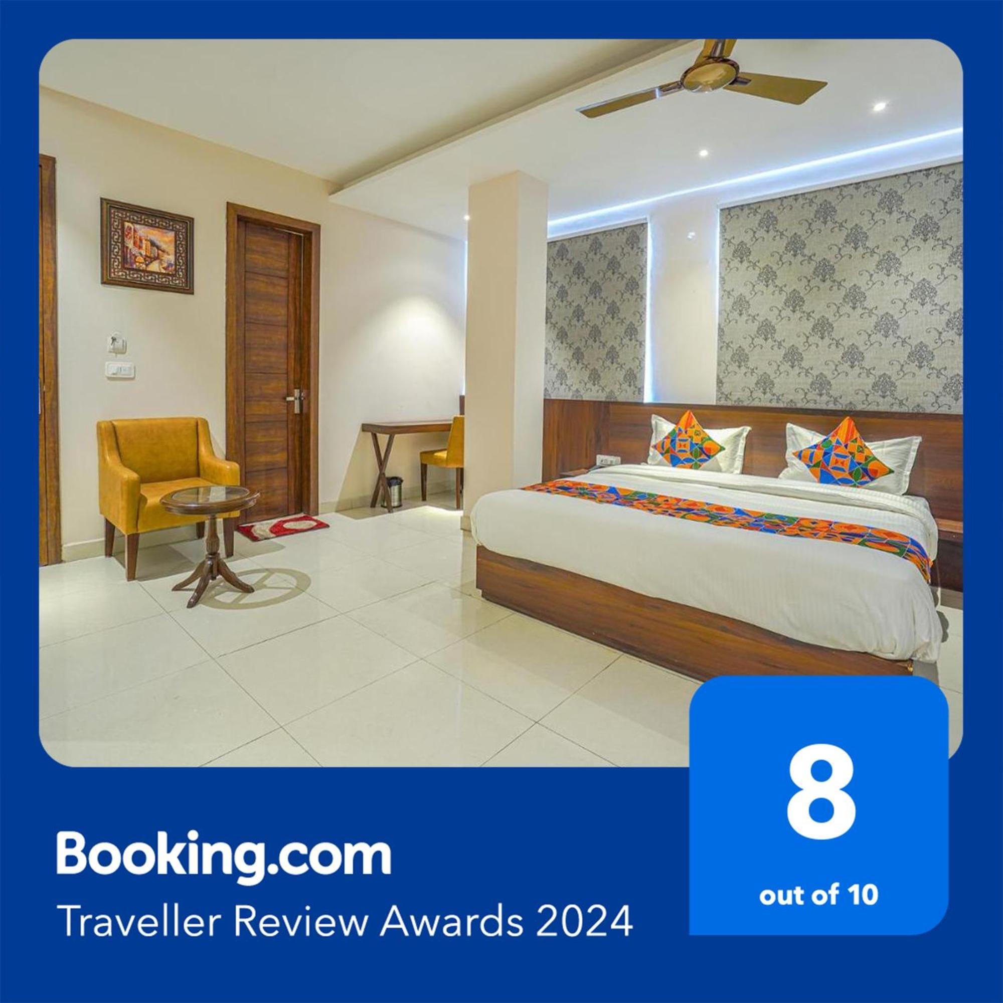 Fabhotel Prime Empire Amritsar Exteriér fotografie
